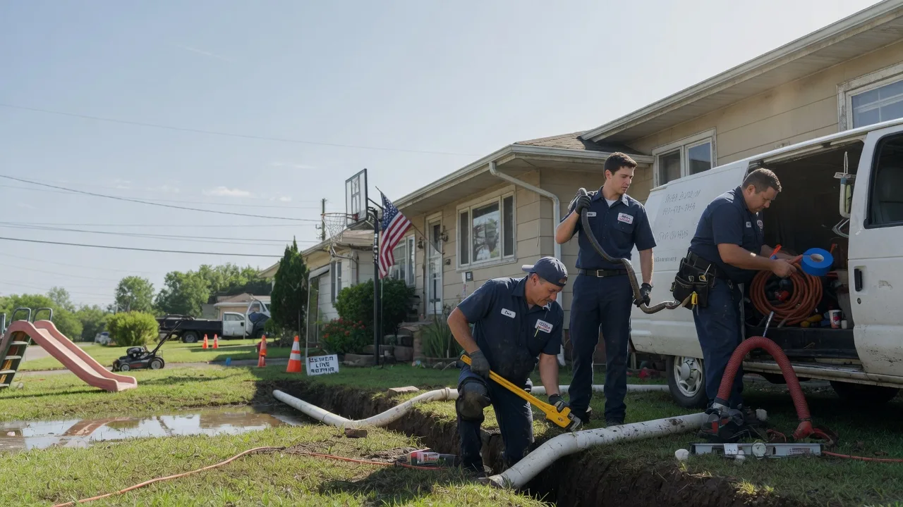 Toilet Installation in New Madison, OH near me